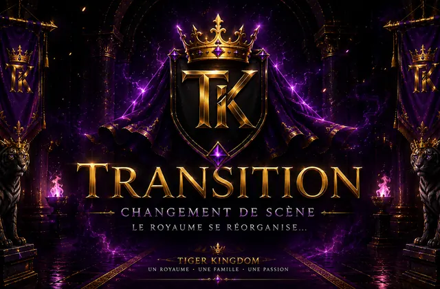 Transition du Kingdom