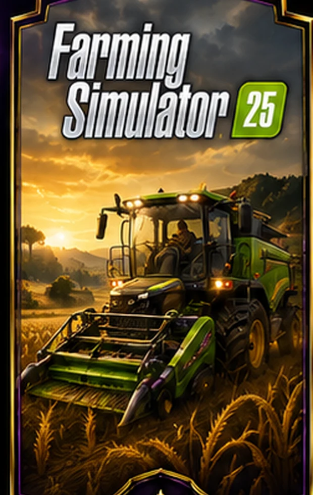 Farming Simulator 25
